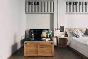 Room - Realm Loft (Kaohsiung City)