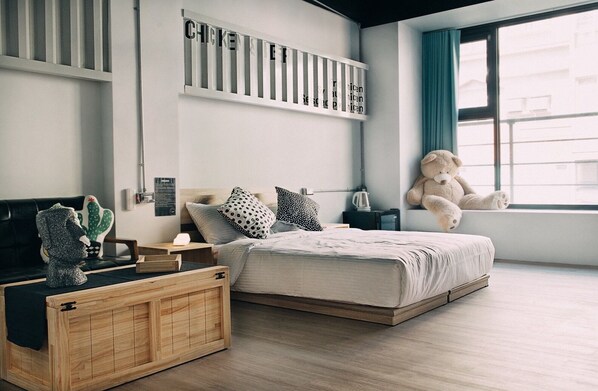 Room - Realm Loft (Kaohsiung City)