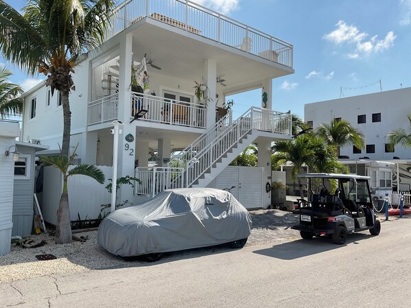Exterior - Costa Blanca House (Key largo)