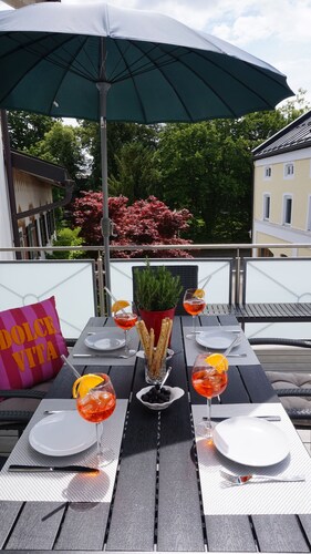 Großartige 3-Zimmer-Wohnung im charmanten Bad Aibling – perfekt zum Entspannen