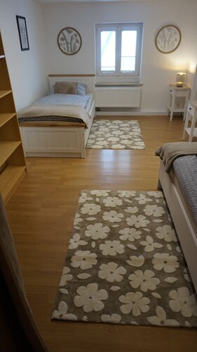 Großartige 3-Zimmer-Wohnung im charmanten Bad Aibling – perfekt zum Entspannen