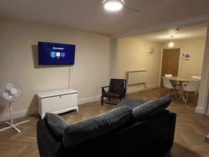 Una Smart TV