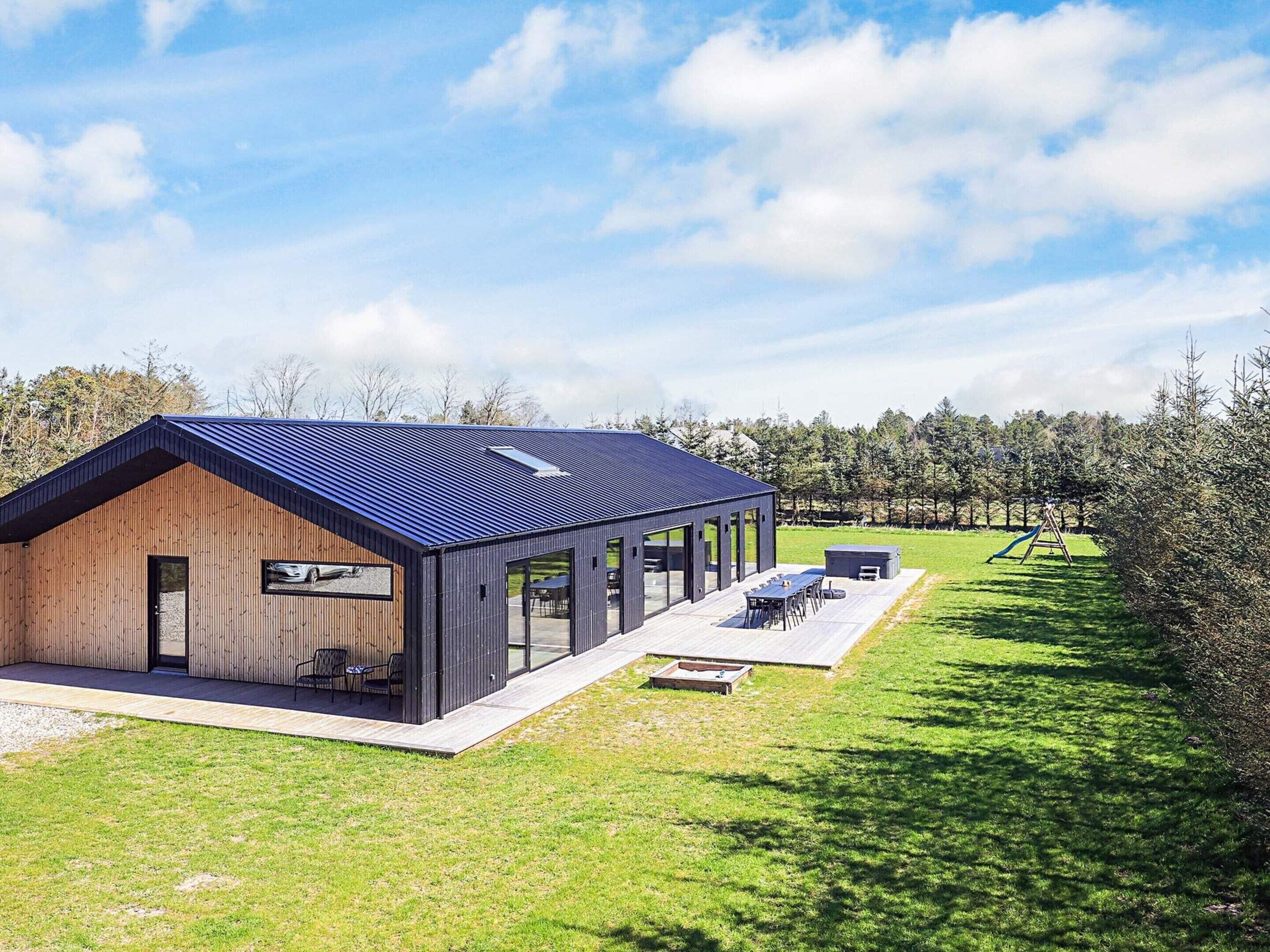Ferienhaus | Blick von der Unterkunft