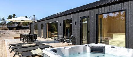 Hus | Restaurang utomhus