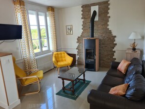 TV og bøker