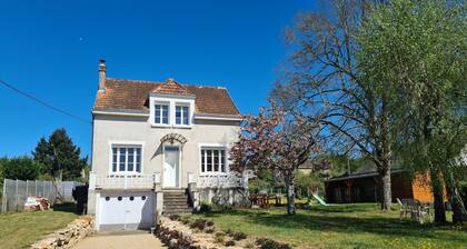 La Chenoncelle, a family-friendly vacation rental just outside Chenonceau, sleeps 7
