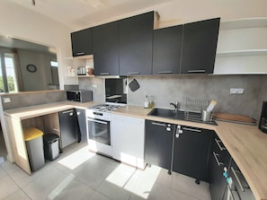 Eget kjøkken