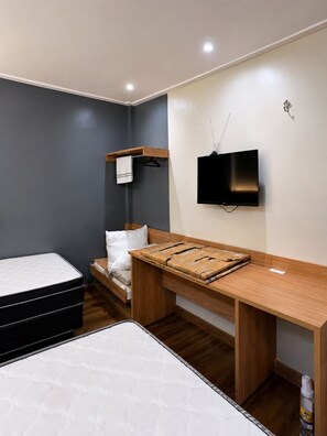Standard Twin Room - Araguari Hotel Ferreira Gomes  (Ferreira Gomes)
