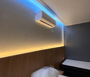 Standard Twin Room - Araguari Hotel Ferreira Gomes  (Ferreira Gomes)