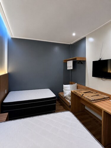 Araguari Hotel Ferreira Gomes 