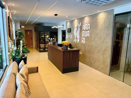 Araguari Hotel Ferreira Gomes 