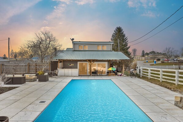 Piscina
