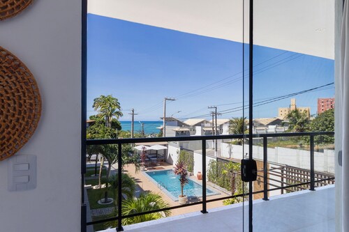 Altos do Caju - Triplex in Pirangi 300 Meters From the World's Largest Cashew Tree by Carpediem