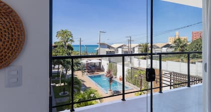 Altos do Caju - Triplex in Pirangi 300 Meters From the World's Largest Cashew Tree by Carpediem