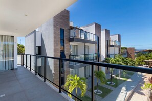 Comfort-Apartment | Unterkunftsgelände