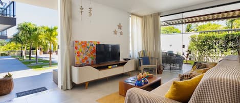 Comfort-Apartment | Innenbereich