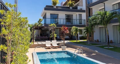 Altos do Caju - Triplex in Pirangi 300 Meters From the World's Largest Cashew Tree by Carpediem