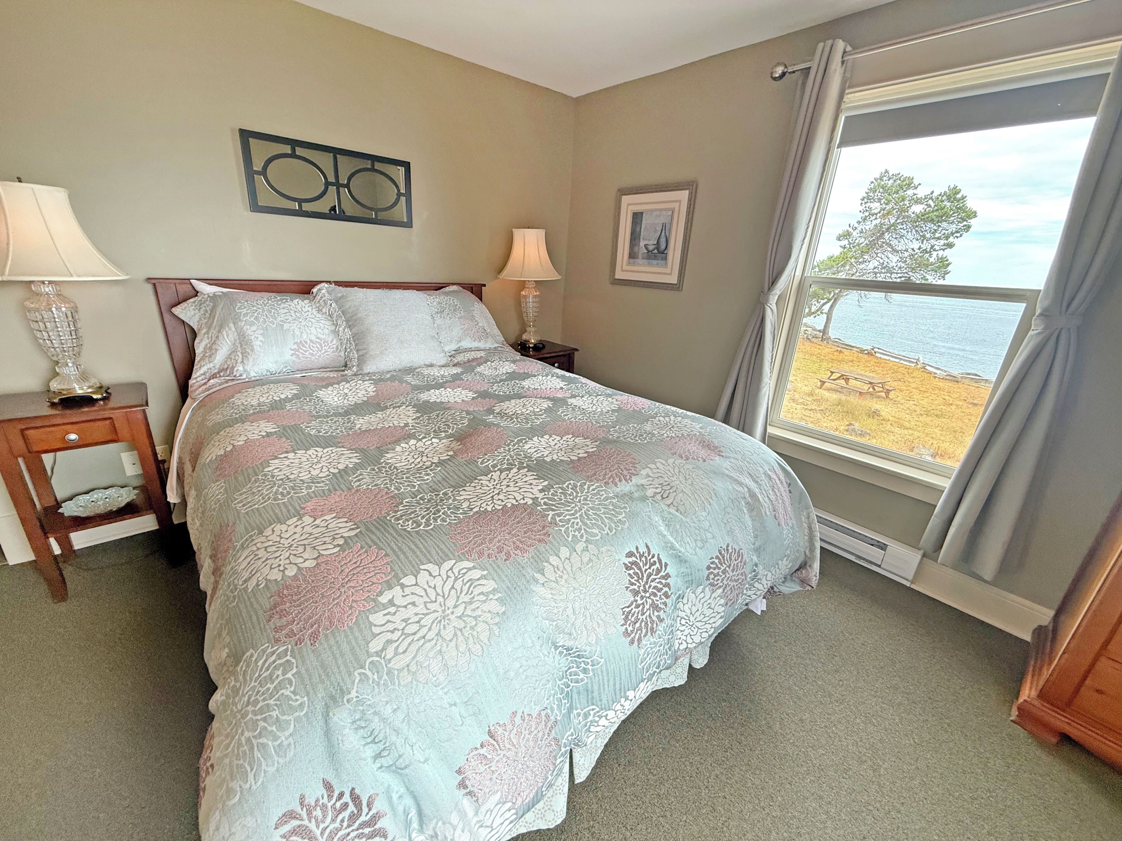 1 chambre, Wi-Fi, literie fournie