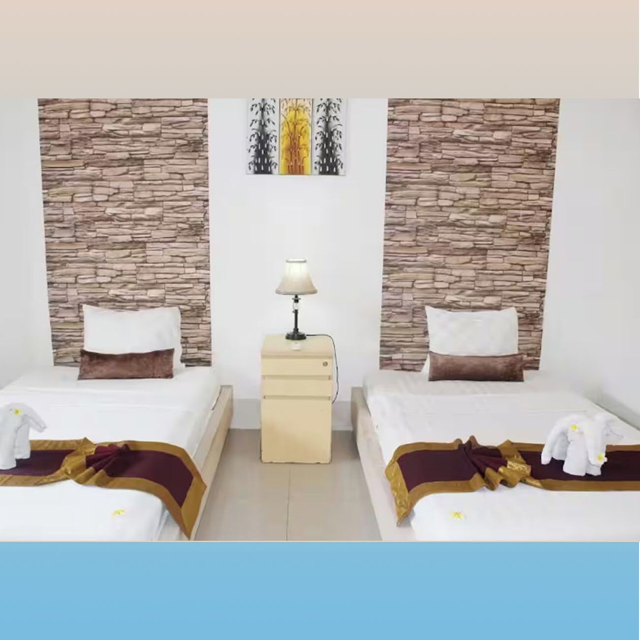 Standard-Doppel- oder -Zweibettzimmer, Balkon