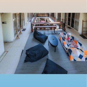 Property grounds - CJs House Gili Trawangan (Gili Trawangan)