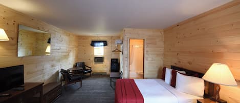 1 chambre, Wi-Fi, draps fournis