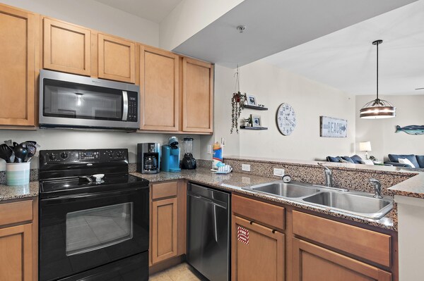 Palms Resort #2411 Jr 2br - Destin, FL