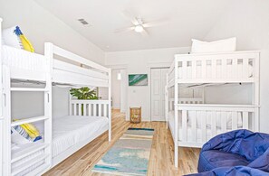 Ferienhaus, Mehrere Betten (Emerald Coastin') | 5 Schlafzimmer