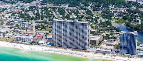 Condo, Multiple Beds (Tidewater 1211) | Beach