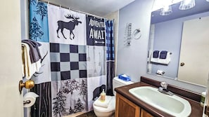 Salle de bain