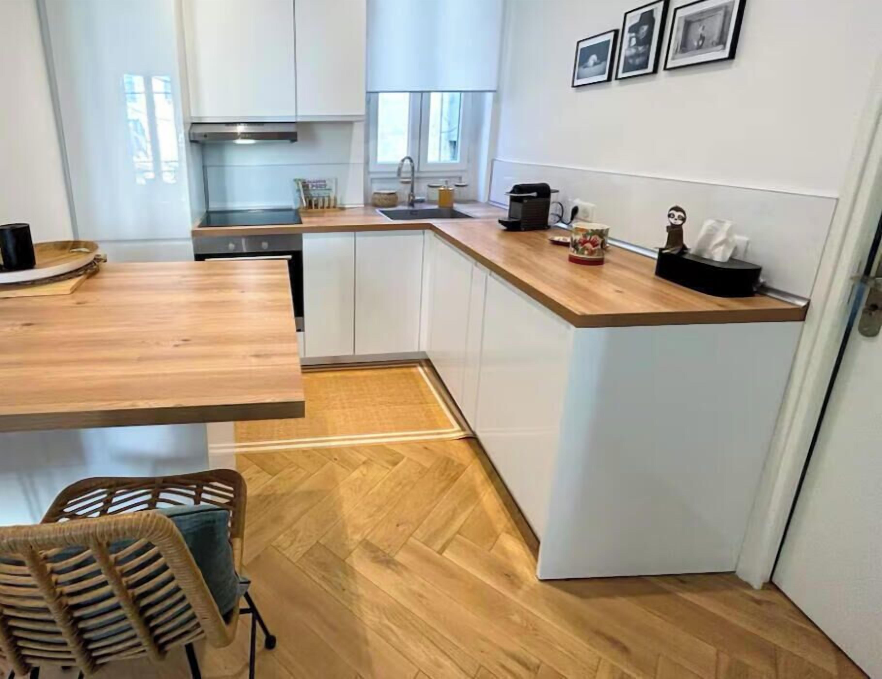 Cuisine privée