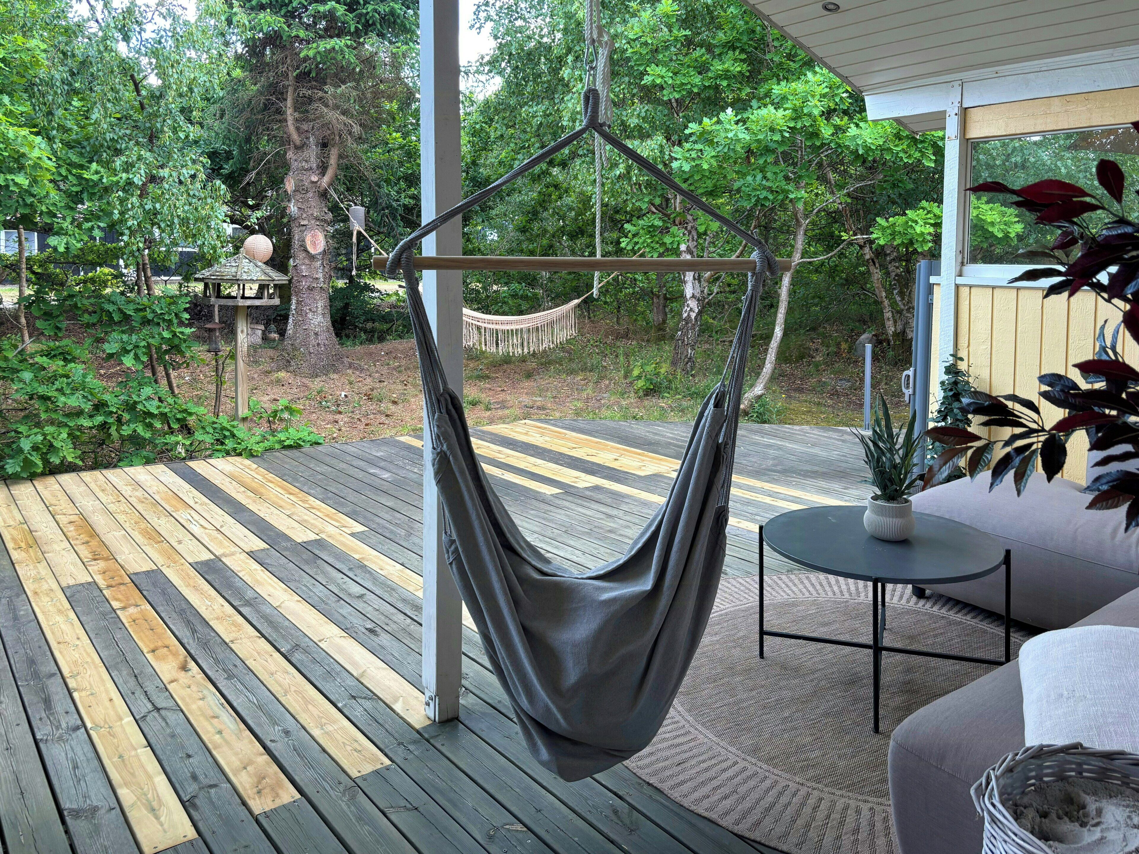 Terassi/patio