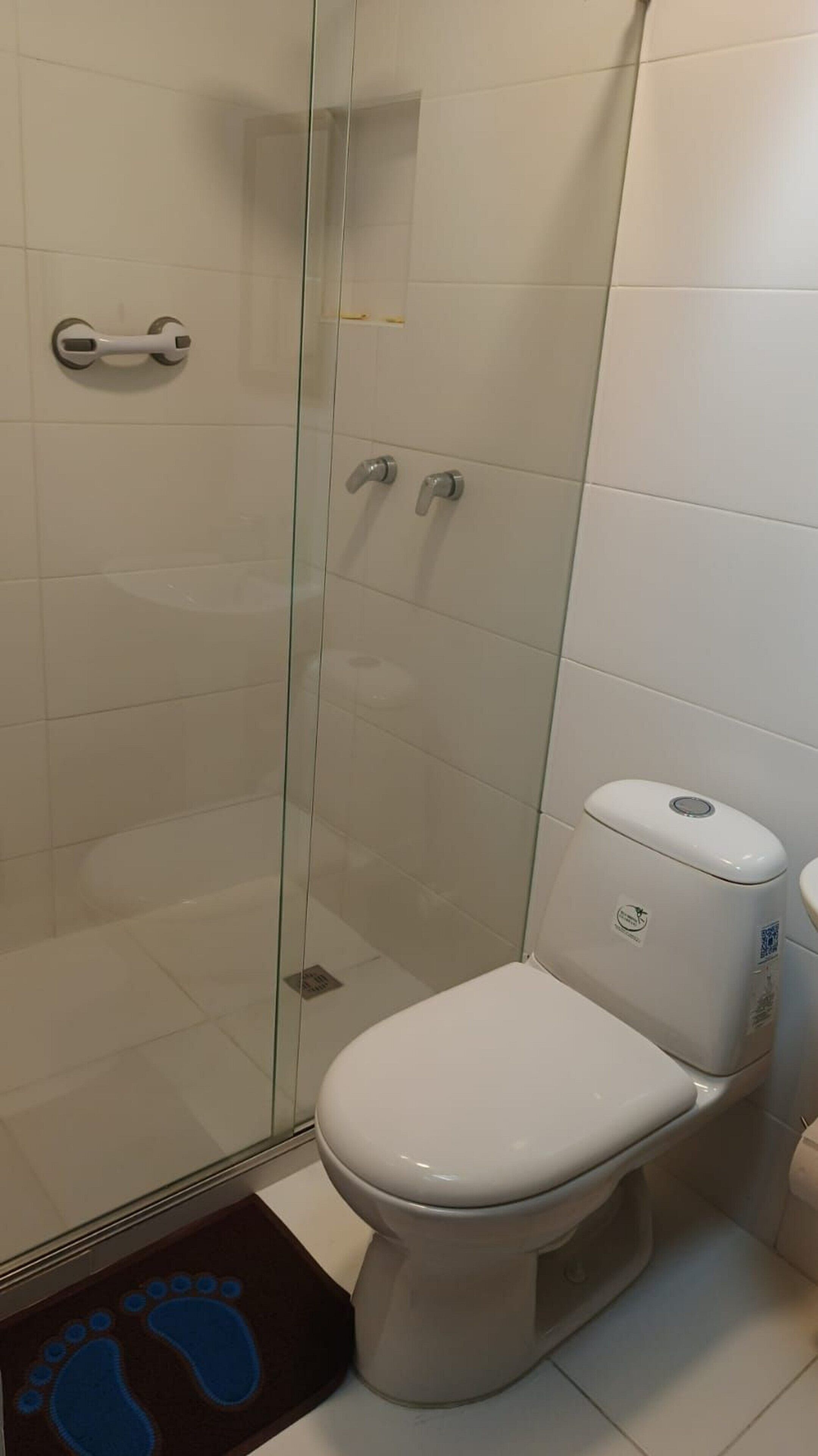 Gratis toiletartikler, håndklæder, Sæbe, Shampoo