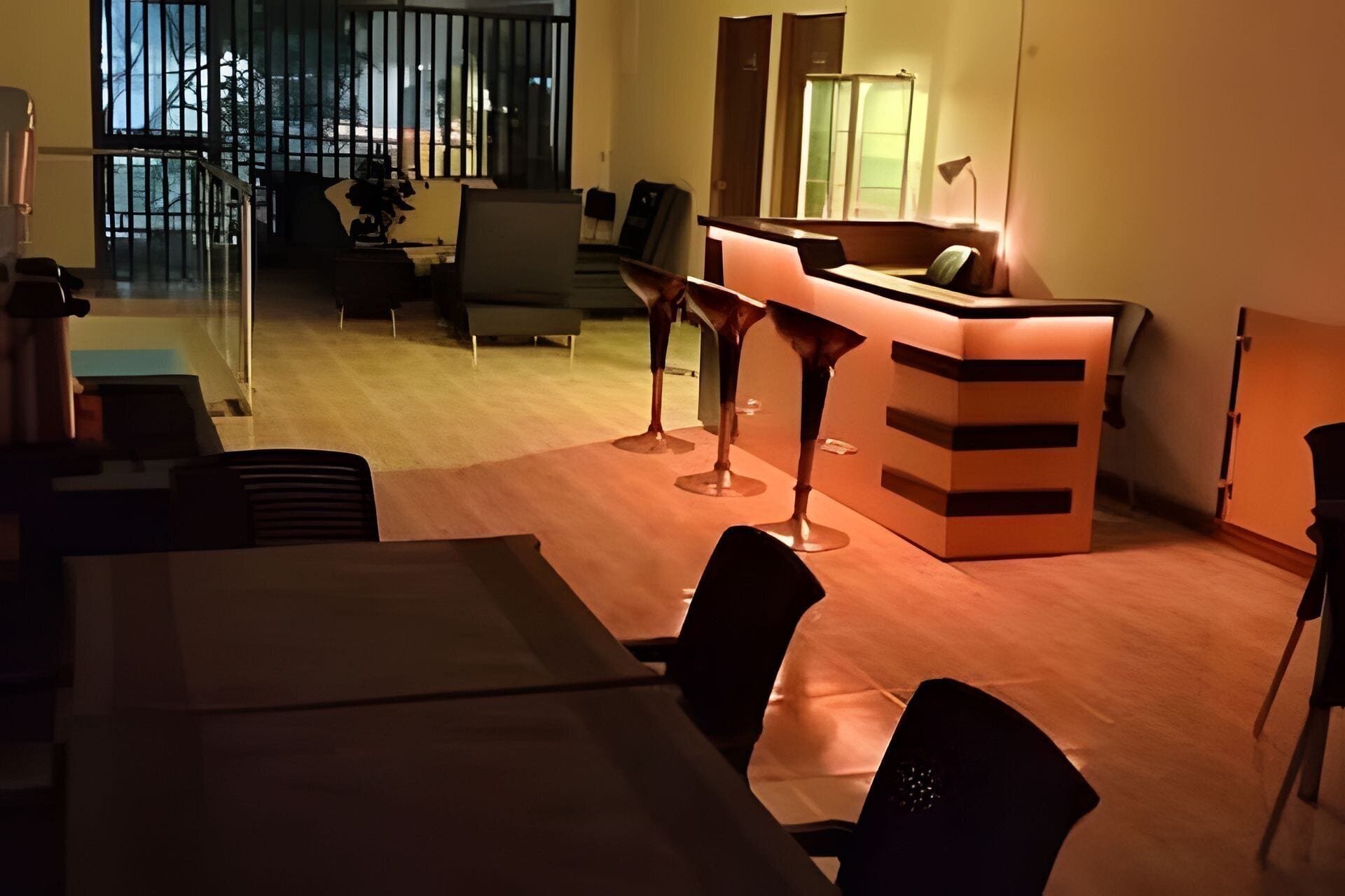 Departamento | Bar (en la propiedad)