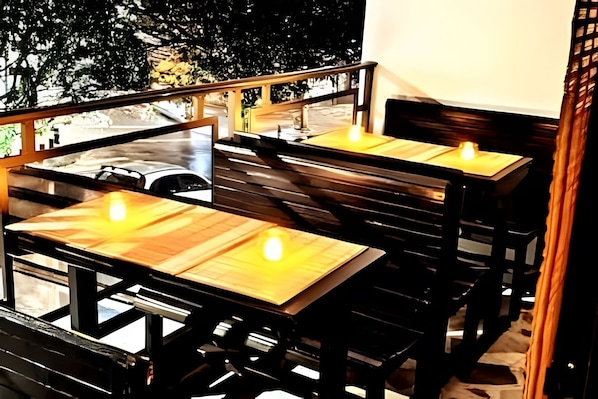 Basic Apartment | Outdoor dining - Hotel Palogrande (Manizales)