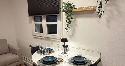 Cozy 3-Bedroom Apartment with Parking