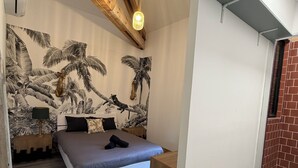 2 soverom, strykejern/-brett, wi-fi og sengetøy