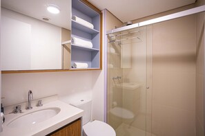 Basic-Apartment | Badezimmer