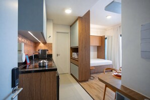 Basic-Apartment | 1 Schlafzimmer