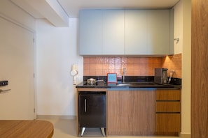 Basic-Apartment | Eigene Küche