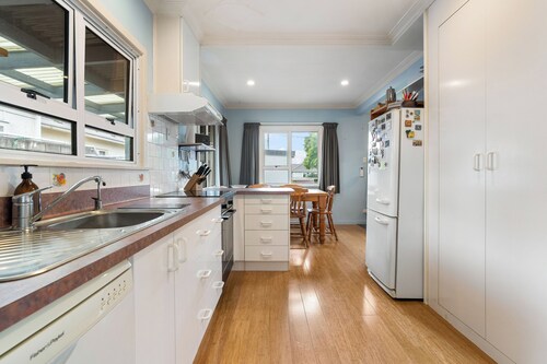The Quiet Nook - Tauranga Holiday Home