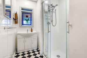 Dusche, Haartrockner