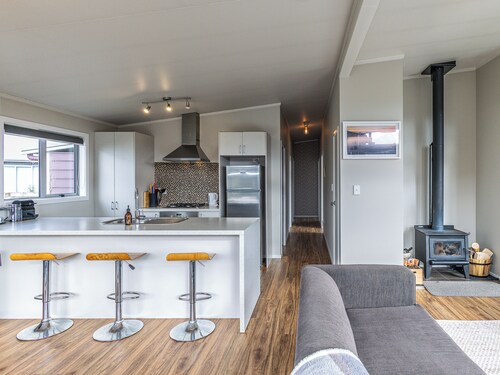 Mountainview Glimpse - Ohakune Holiday Home