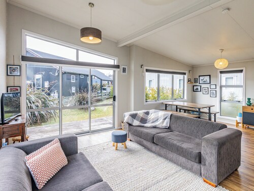 Mountainview Glimpse - Ohakune Holiday Home