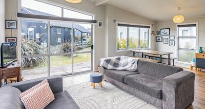 Mountainview Glimpse - Ohakune Holiday Home