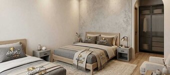 Fantastic 9-bedroom hotel in Bahrain perfect for group stays