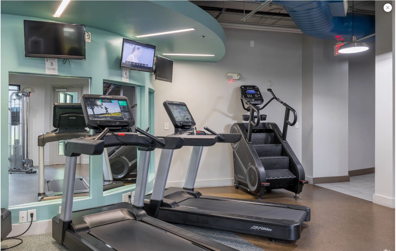 Fitnesscenter