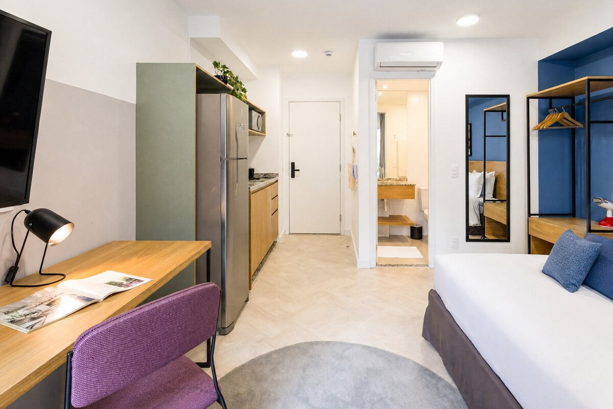 City Apartment | 1 bedroom