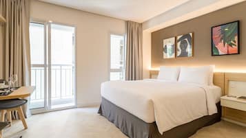 1 bedroom