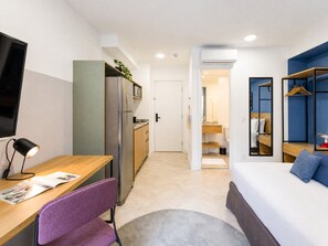 1 bedroom - Mobi Pinheiros (São Paulo)