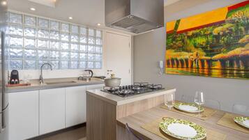 Basic Apartment | Private kitchen